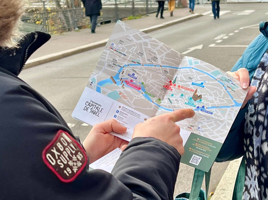 Un petit tour à Strasbourg-斯特拉斯堡必去景点