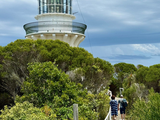 Sugarloaf Point Lighthouse-海豹岩必去景点