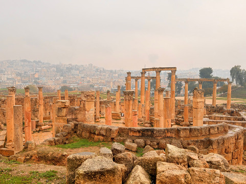 Trip500-安曼必去景点