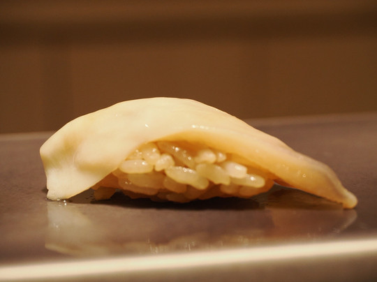 新宿 鮨 はつめ