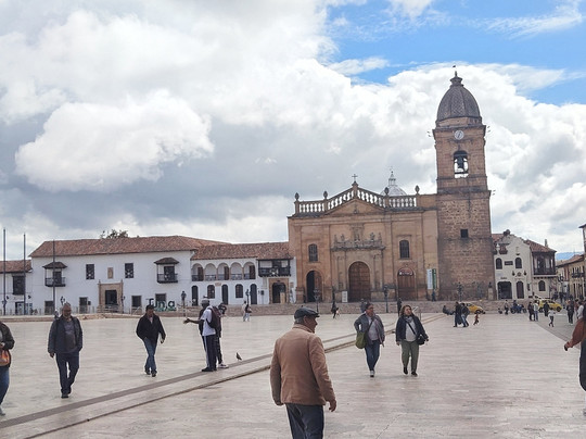 Plaza de la Villa-Sogamoso必去景点