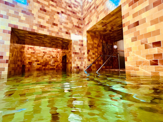 Mineralbad & Spa Samedan-Samedan必去景点