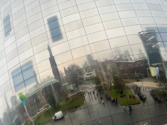 博曼斯美术馆-鹿特丹必去景点