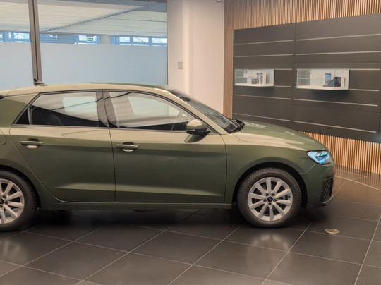 Audi Neckarsulm Production Facility-Neckarsulm必去景点