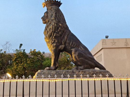 The Heavenly Cathedral-沙姆沙伊赫必去景点