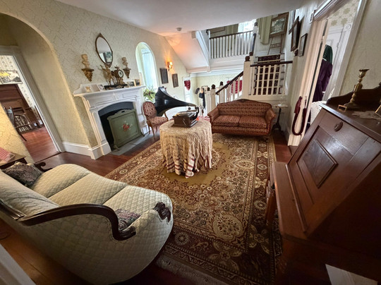 Bradlee-McIntyre House-Longwood必去景点