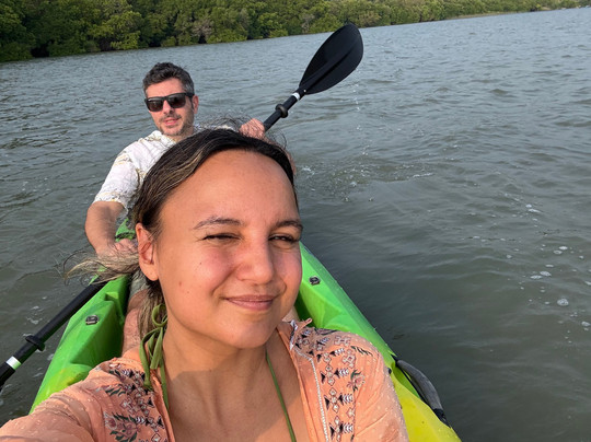 Kayak journey-Rekawa必去景点