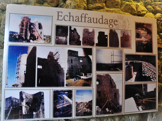 Tours XI Siecle-Crocq必去景点