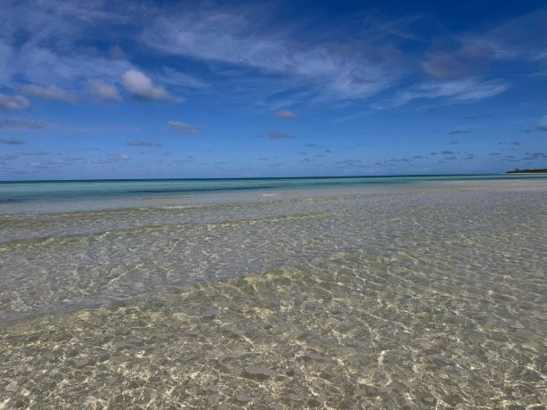 Melia Jardines del Rey-泳池
