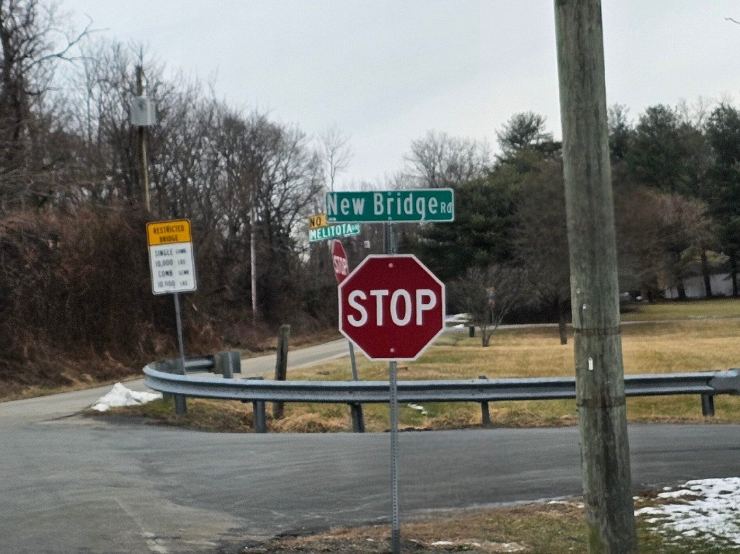 Historic New Bridge-Rising Sun必去景点