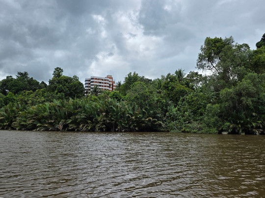 Brunei River-斯里巴加湾必去景点