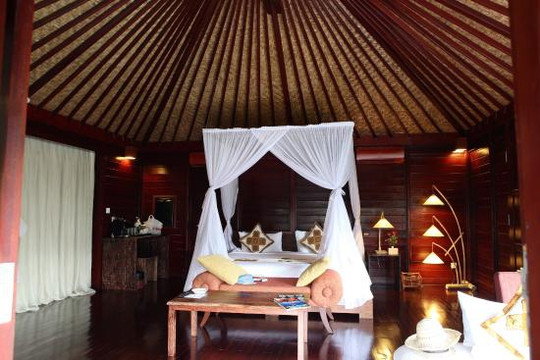 巴龙蝴蝶度假村主图