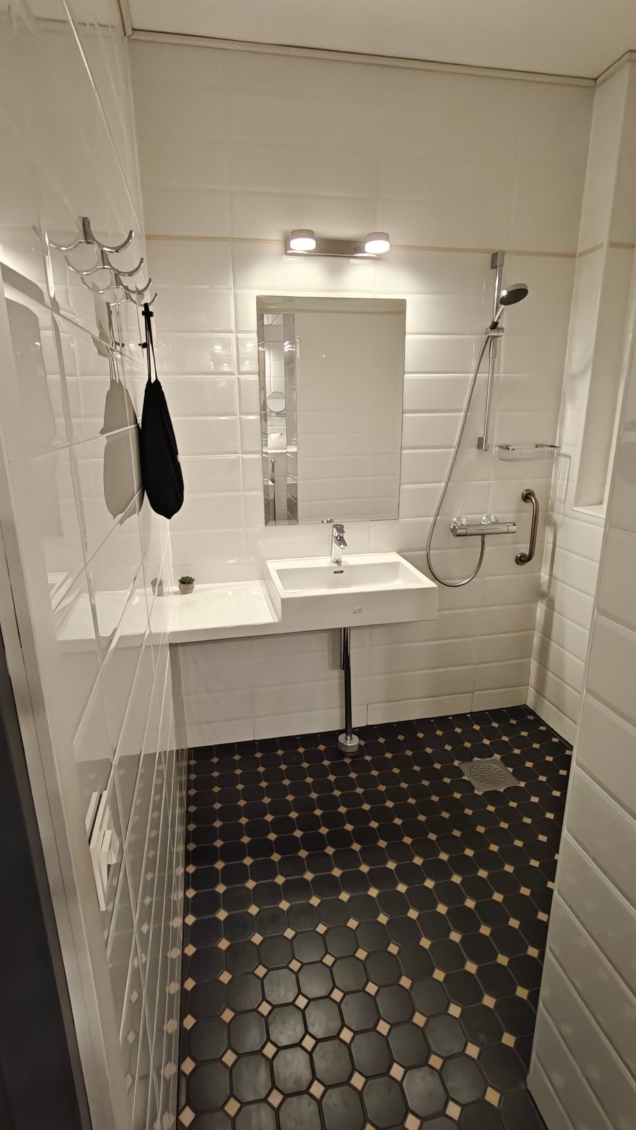 Regatta SPA Hotel-浴室