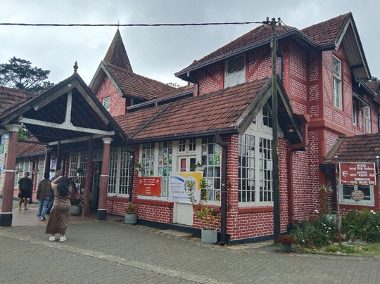 Post Office Nuwara Eliya