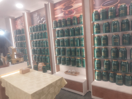 Peter's Tea House-奥蒂塞伊必去景点