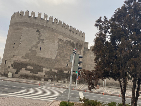 Kayseri Saat Kulesi-开塞利省必去景点