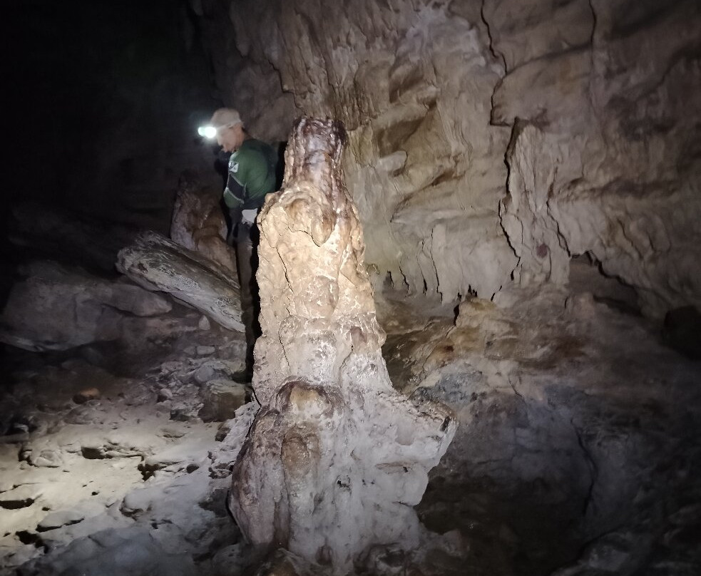 Cavernas Jumandy-Archidona必去景点