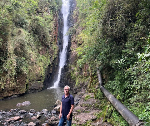 Cascata Paraiso-Campo Alegre必去景点