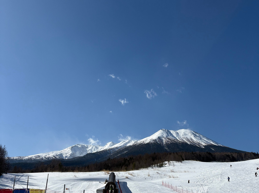 Mia Ski Resort-木曾町必去景点