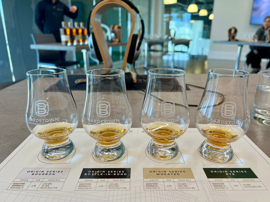 Bardstown Bourbon Company-Bardstown必去景点