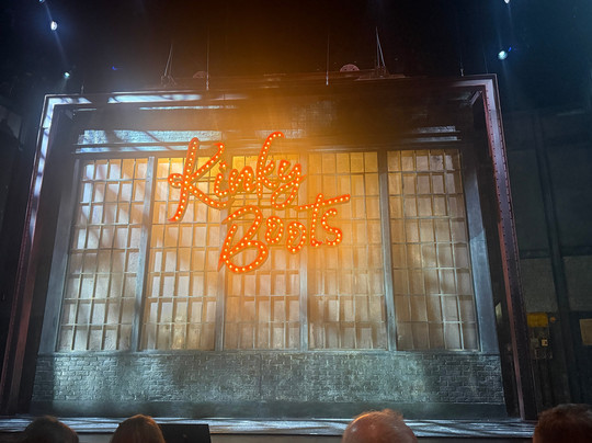 Metronom Theater-奥伯豪森必去景点