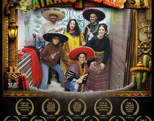 START PLAY-穆尔西亚必去景点