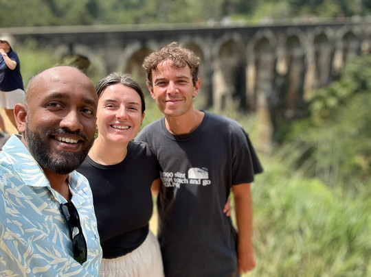 Sri Lanka Trails Travels-Kamburugamuwa必去景点