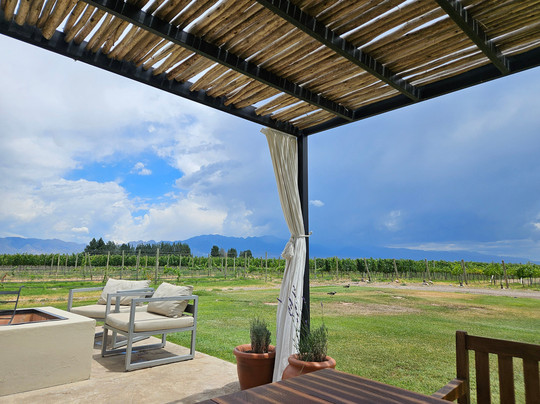 Mendoza Viagem-门多萨必去景点