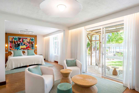 迪娜罗宾酒店高尔夫及水疗中心主图