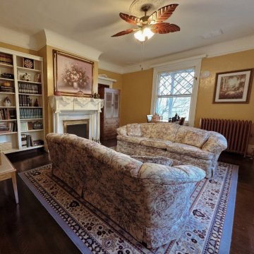 Inn At Lake Joseph-浴室