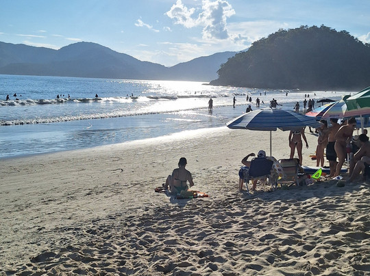 Praia do Lázaro-乌巴图巴必去景点