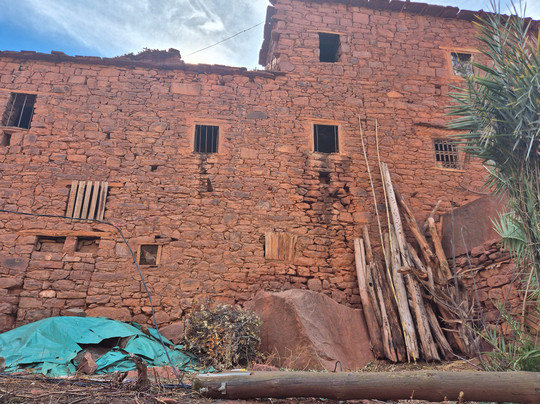 Setti Fatma and the 7 Cascades-Setti-Fatma必去景点