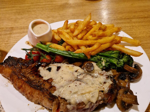 The Kings Head主图