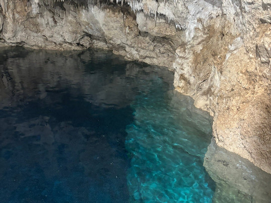 Parque Ecoturistico Cenote Aktun Bej-图伦必去景点