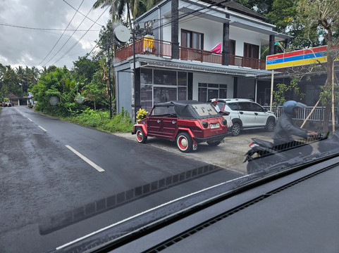 Bali Driver Tour-登巴萨必去景点