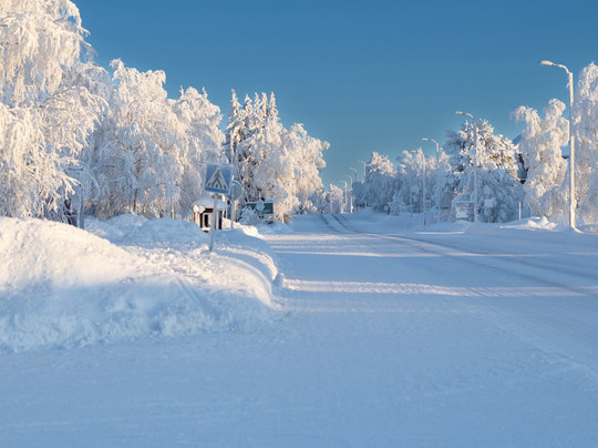 Hotelli Jussan Tupa主图