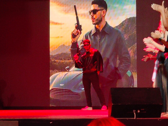 斯佳林海角地中海度假村主图