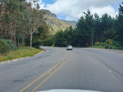 TransMagic-基多必去景点