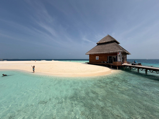 DivePoint Rannalhi-绚丽岛必去景点