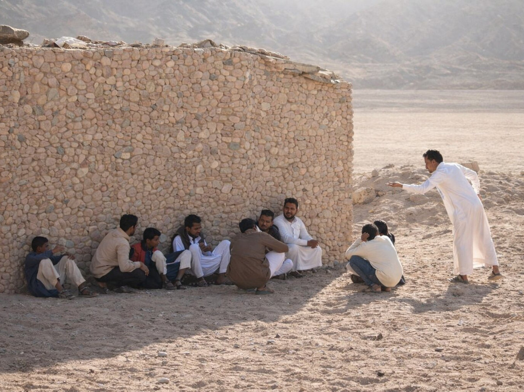 Star Gazer Night-沙姆沙伊赫必去景点