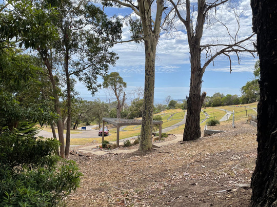 Dromana Cemetery-Dromana必去景点