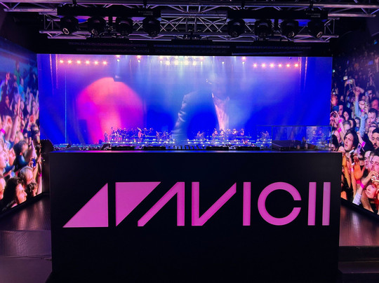 Avicii Experience-斯德哥尔摩必去景点