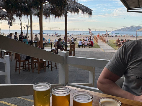 Volcano Brewing Company-塔马林多必去景点