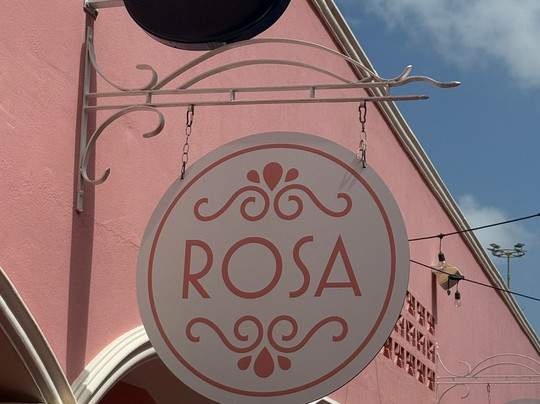 Rosa Cafe Restaurant Bonaire