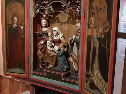 Museo Civico Di Bolzano-博尔扎诺必去景点