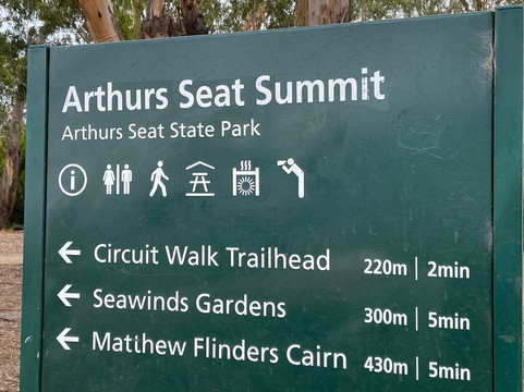 Arthurs Seat State Park-Arthurs Seat必去景点