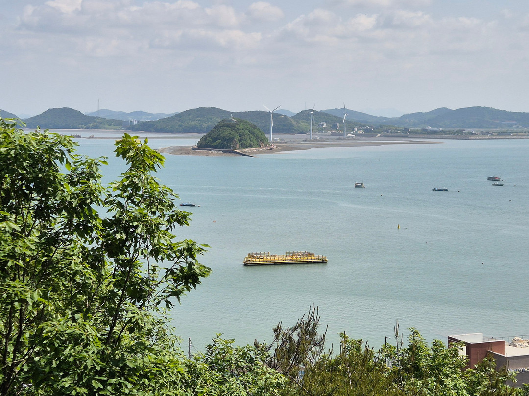 Tapjae Mountain-华城市必去景点