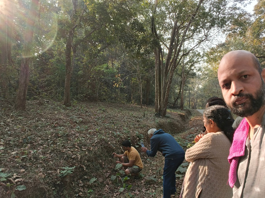 Amara Homestay, Dandeli主图