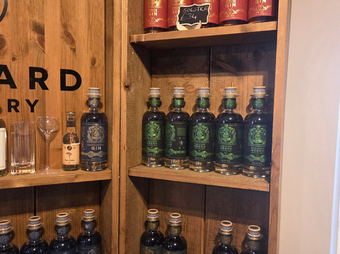 The Boatyard Distillery-恩尼斯基林必去景点