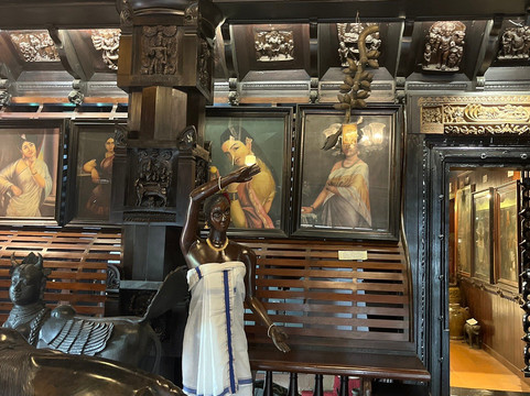 喀拉拉民俗剧院及博物馆-柯钦必去景点